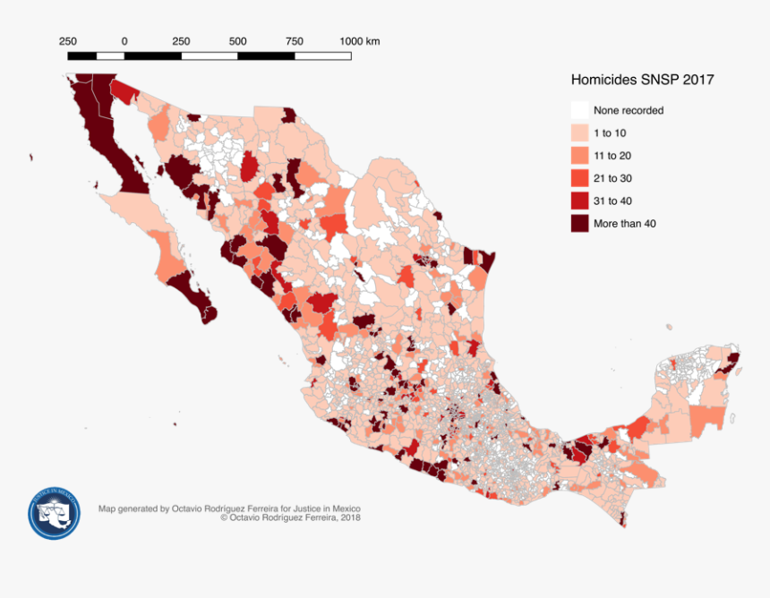 Mexico Crime Rate 2018, HD Png Download, Free Download