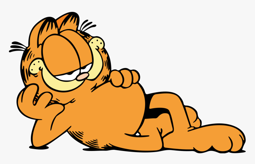 Garfield Cartoon, HD Png Download, Free Download