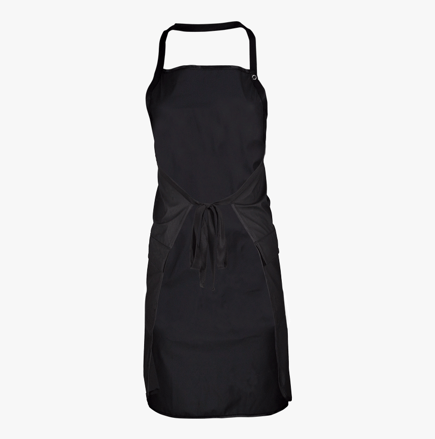 Suavecita Stylist Apron Back Png Image - Black Apron Transparent ...