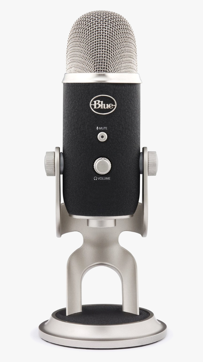 Blue Yeti Pro - Microfono Blue Yeti Pro, HD Png Download, Free Download