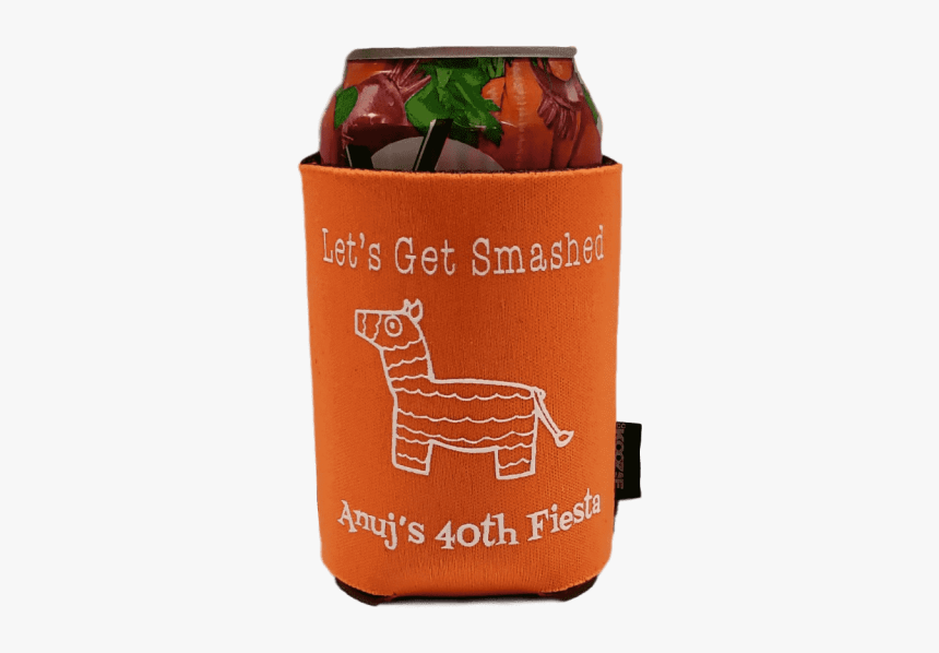 40th Birthday Koozie® - Carrot, HD Png Download, Free Download