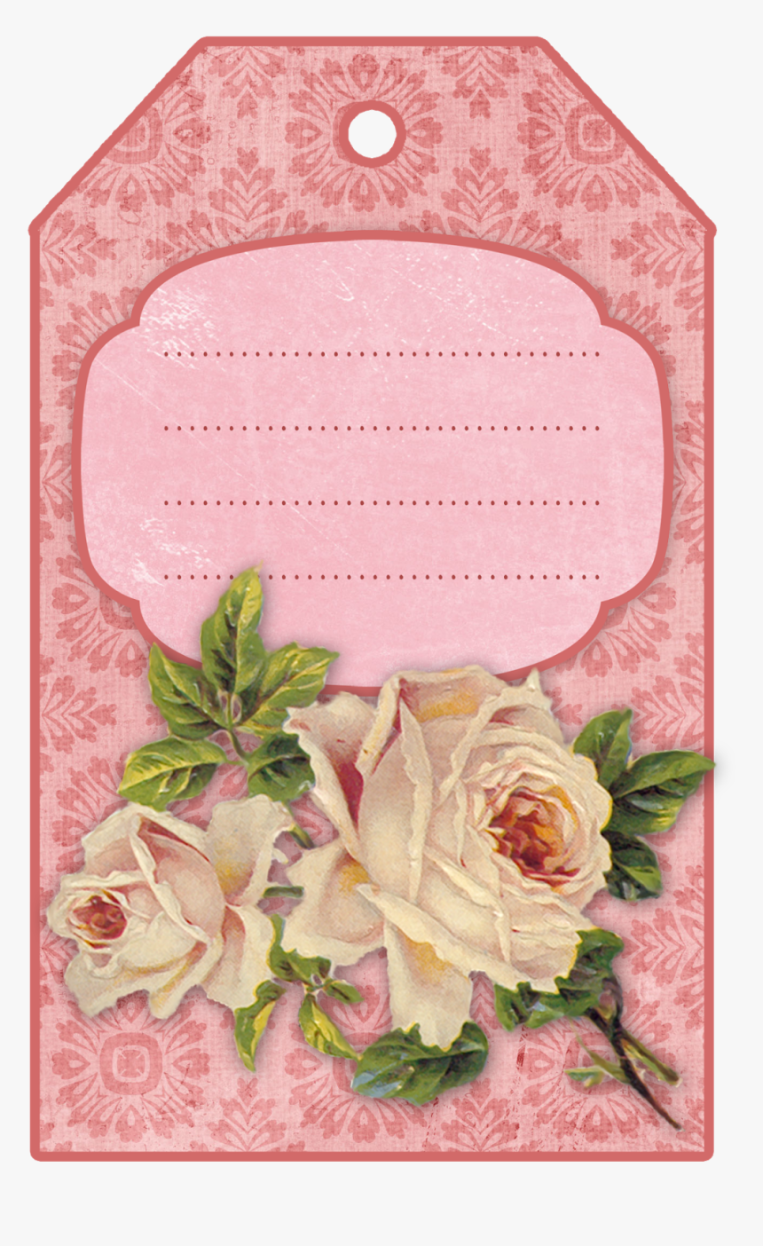 Tag De Flores Png, Transparent Png, Free Download