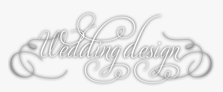 Logo Wedding Design - Wedding Design, HD Png Download, Free Download