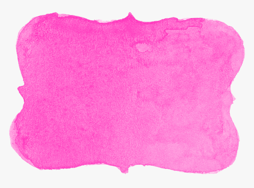 Transparent Watercolor Label Png, Png Download, Free Download