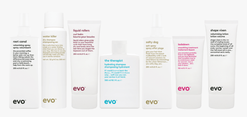 Evo Hair/skincare - Cosmetics, HD Png Download, Free Download