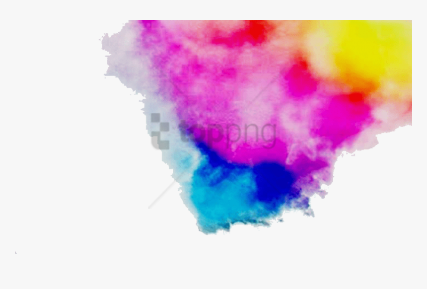 Transparent Lineas Png - Humo De Colores Tumblr Png, Png Download, Free Download