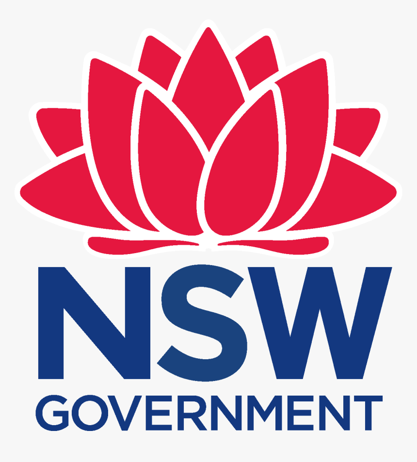 Nsw Government Logo Png, Transparent Png, Free Download