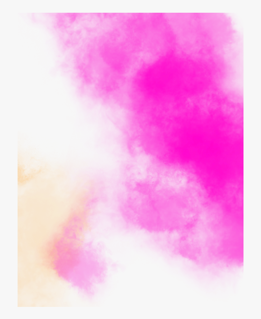 Humo De Colores Png, Transparent Png, Free Download