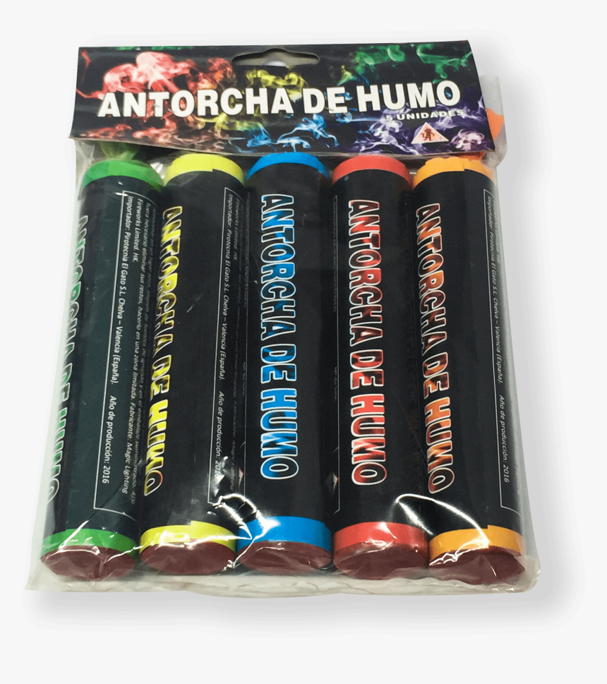Granada De Humo De Colores, HD Png Download, Free Download