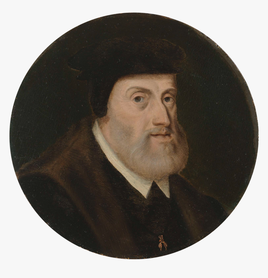 Anonymous, Portrait Of Charles V, Rijksmuseum- - Rei Da Espanha Carlos V, HD Png Download, Free Download