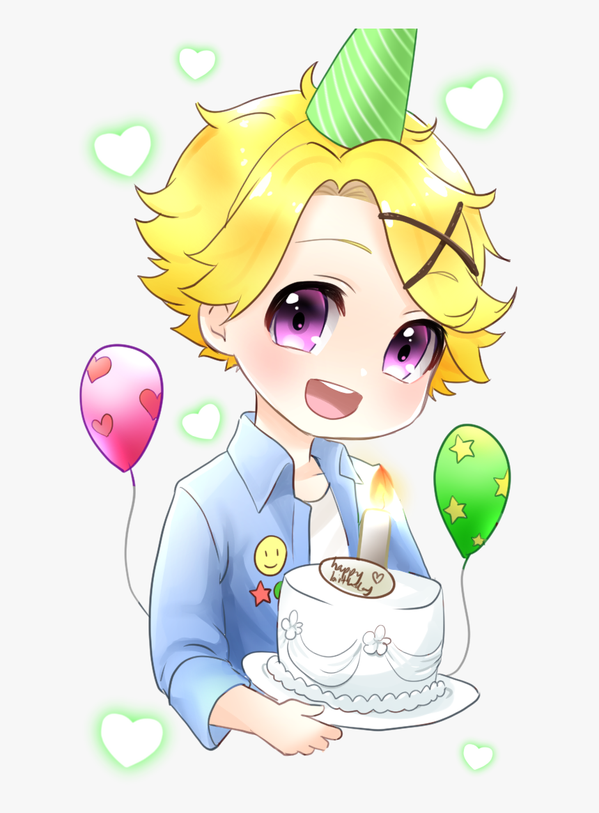 “birthday Boy~ Congrats On Turning - Happy Birthday Yoosung, HD Png Download, Free Download