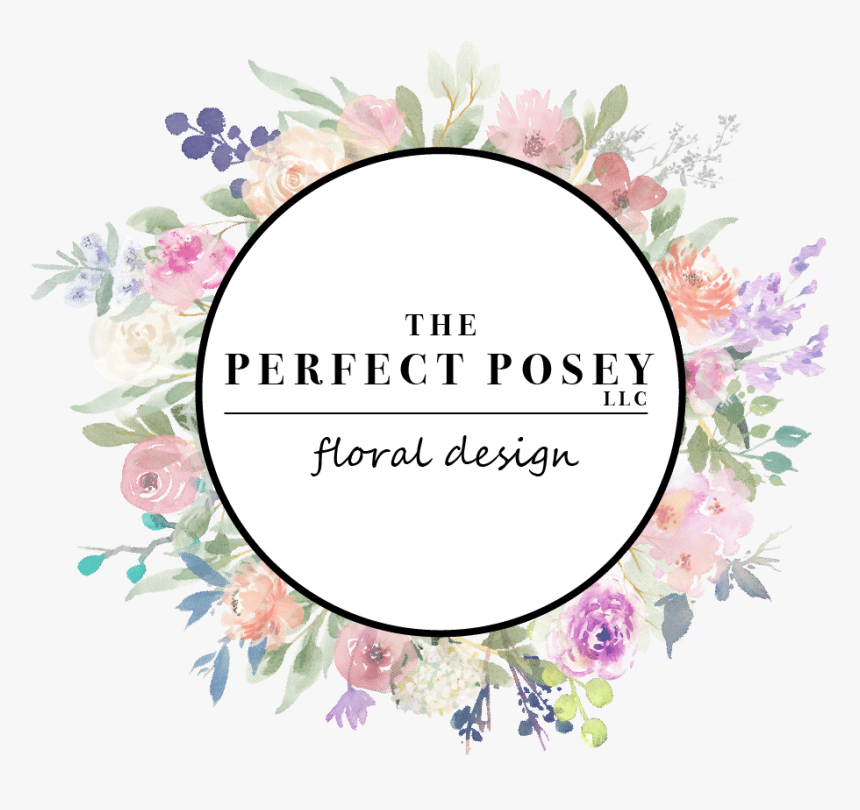 The Perfect Posey Llc - Rose, HD Png Download, Free Download