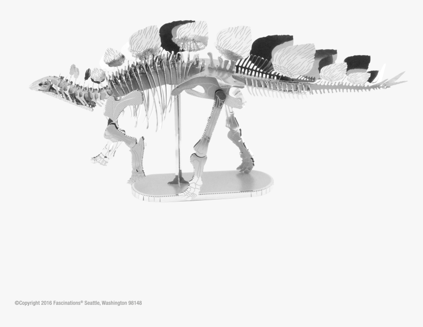 Maquette Dinosaure Métal, HD Png Download, Free Download