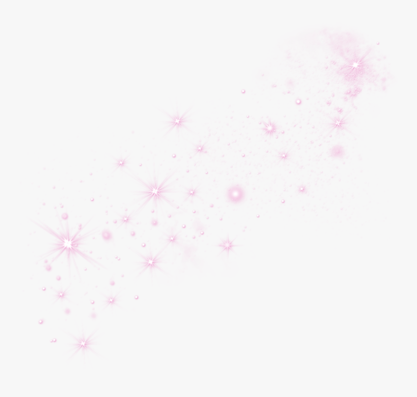 Pink Starlight Effect - Lilac, HD Png Download, Free Download