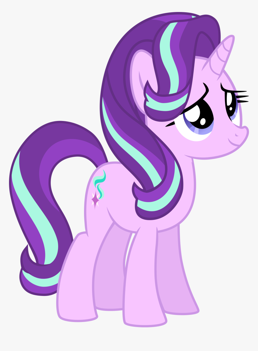 Twilight Sparkle& - Mlp Starlight Glimmer, HD Png Download, Free Download