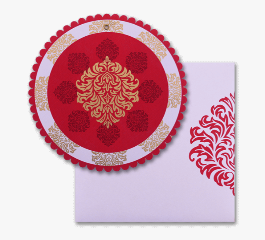 Circle Designs For Invitation Cards, HD Png Download, Free Download