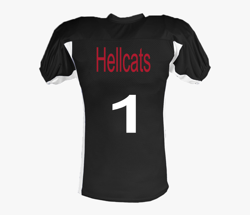 Custom Heat Pressed Adult Football Jersey - Active Shirt, HD Png Download, Free Download