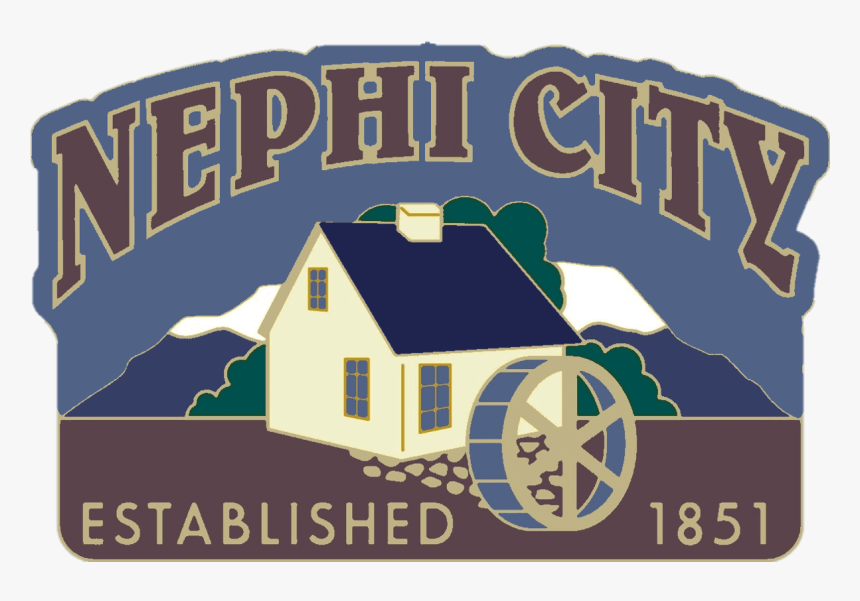 Nephi City, Ut - Nephi City Logo, HD Png Download, Free Download