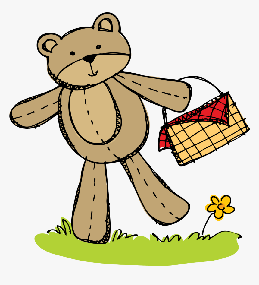 Teddy Bears Picnic Poem, HD Png Download, Free Download