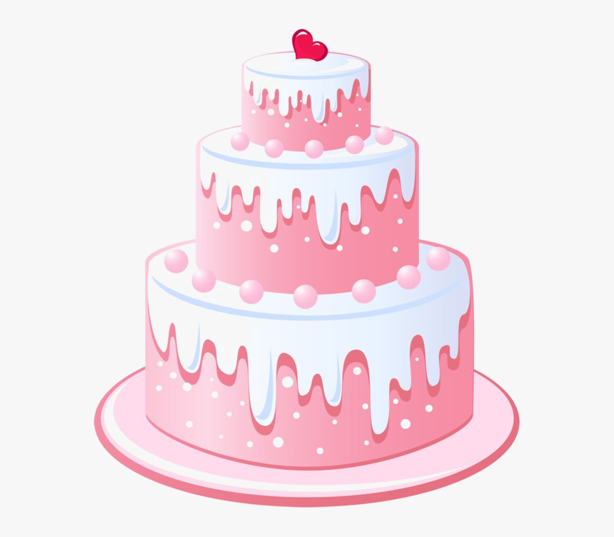 Gateaux Tubes Papel De Arroz Etiquetas Vintage Pastel Three Tier Cake Clip Art Hd Png Download Kindpng