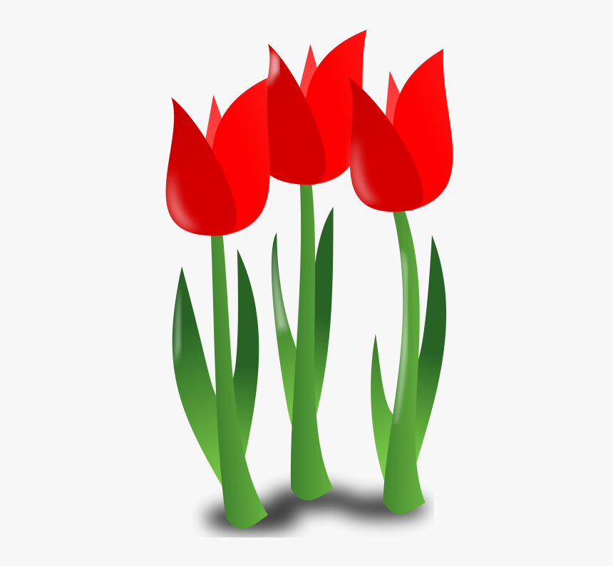 Free Vector Mother Day Icon - Mother Day Flowers Clip Art, HD Png Download, Free Download