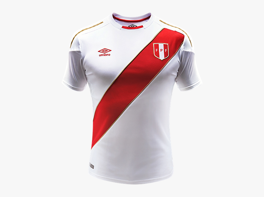Peru Football Shirt 2018, HD Png Download, Free Download