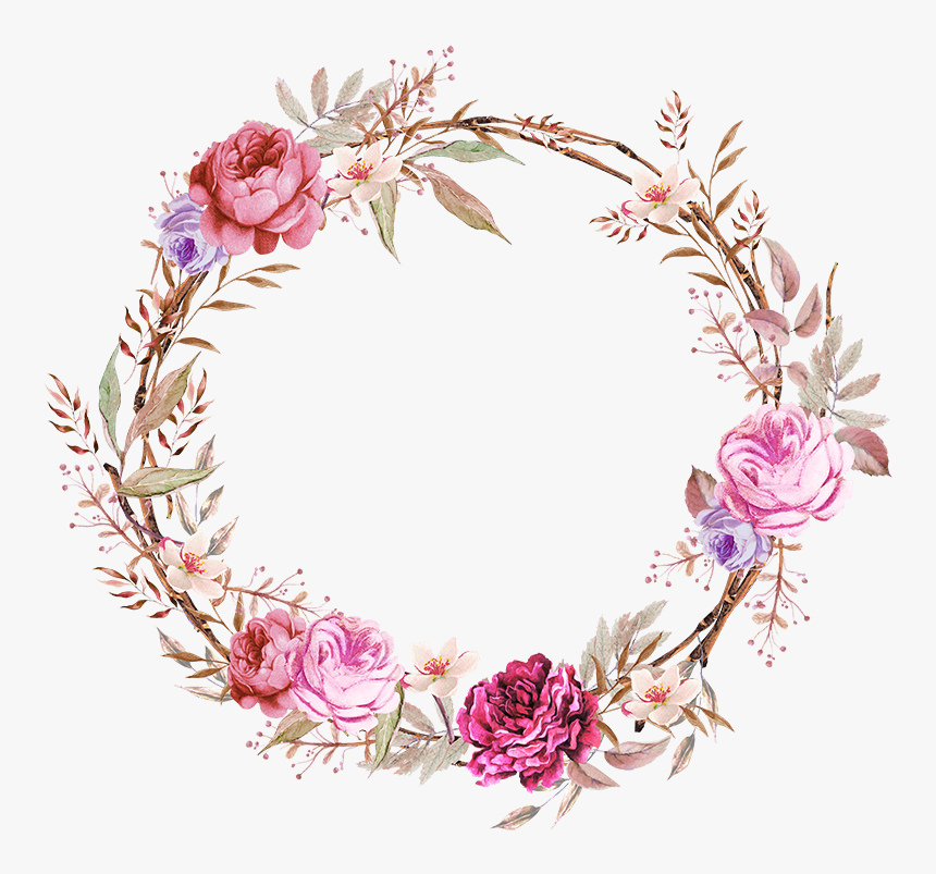 Arco De Flores Png, Transparent Png, Free Download