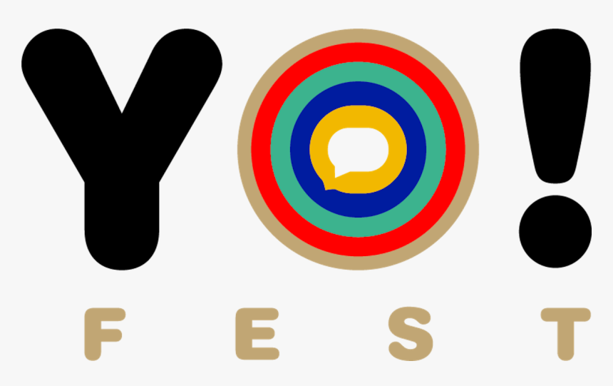 Yo Fest - Circle, HD Png Download, Free Download