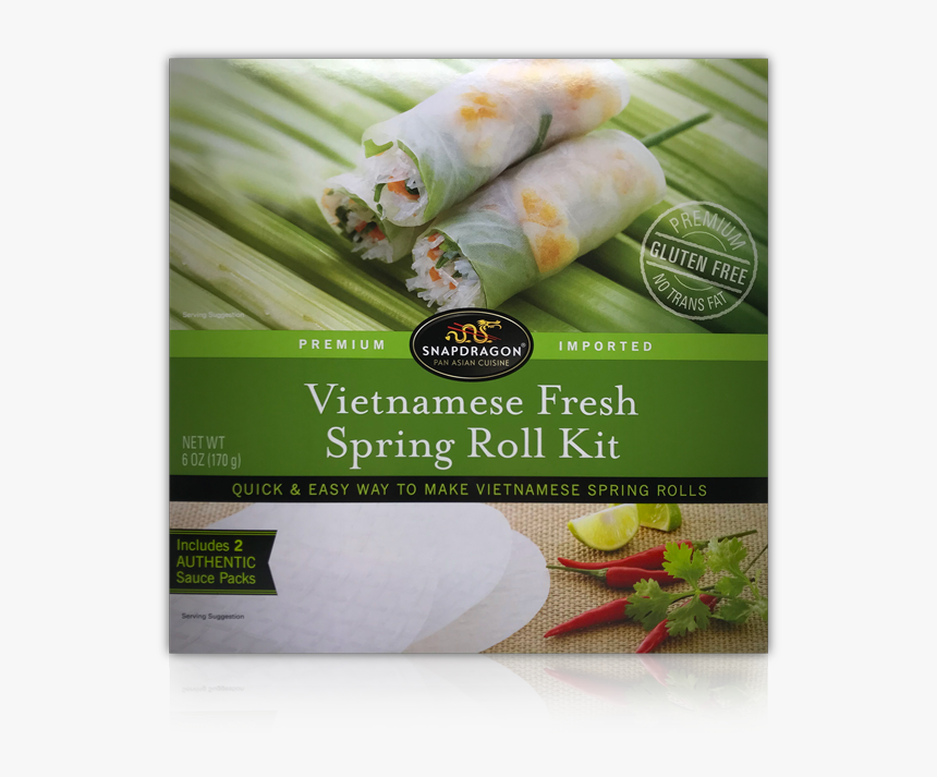 Rice - Freshroll Rice Paper, HD Png Download, Free Download
