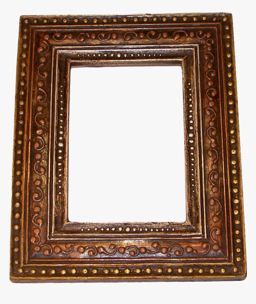 Wooden Frame Png Transparent Image - Table Photo Frame Png, Png Download, Free Download