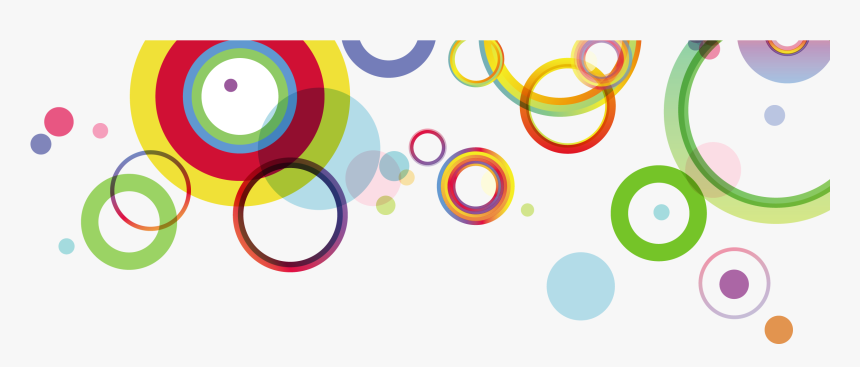 Circulos De Colores Png, Transparent Png, Free Download