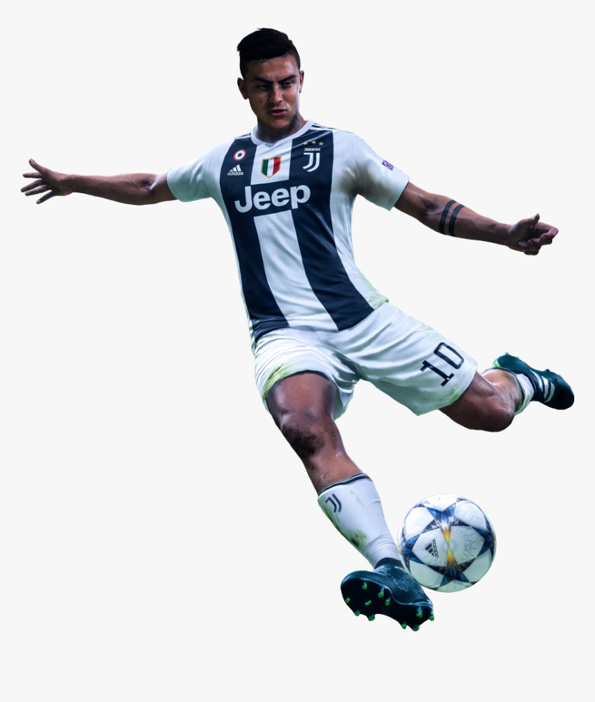 Fifa Player Png Free Download - Fifa 19 Render Png, Transparent Png, Free Download