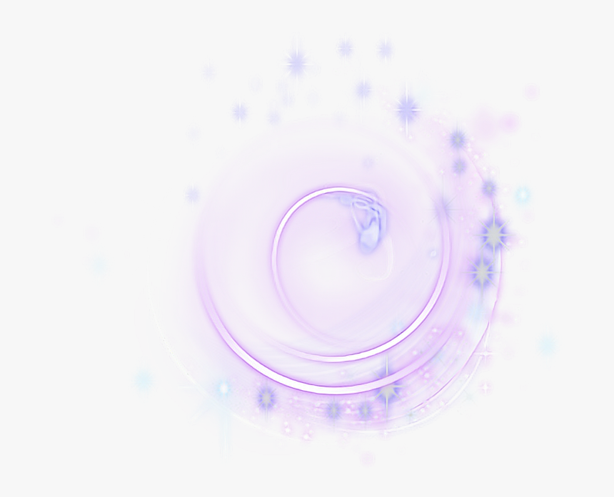 #fantasy #cute #starlight #dreamy #colorful #blingbling - Circle, HD Png Download, Free Download