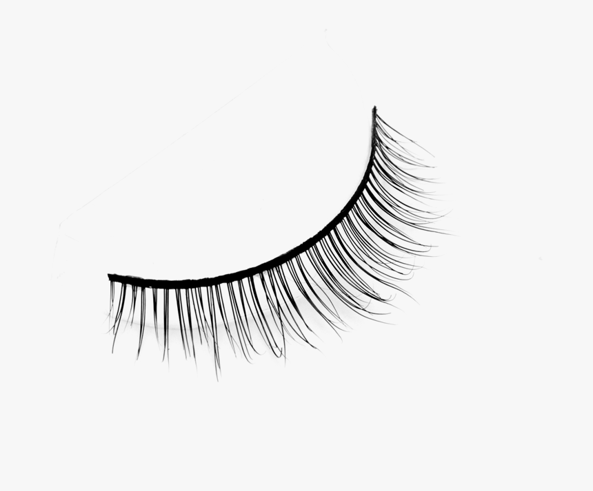 Transparent Eyelashes Clipart - Eyelash Extensions, HD Png Download, Free Download