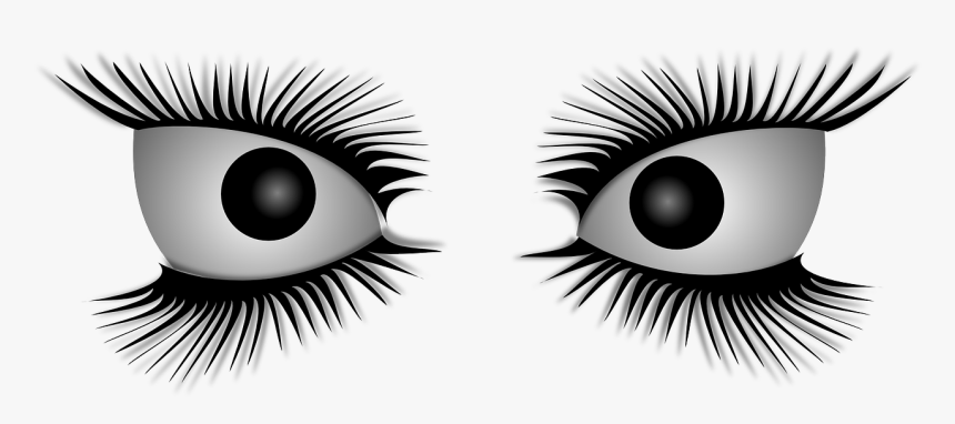 Crazy Eyes Transparent Background, HD Png Download, Free Download