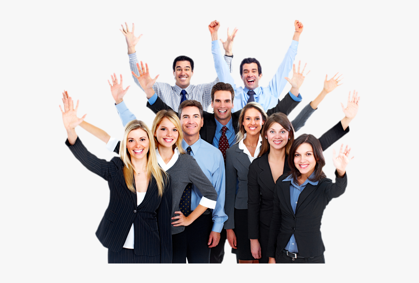 Company Employees, HD Png Download, Free Download