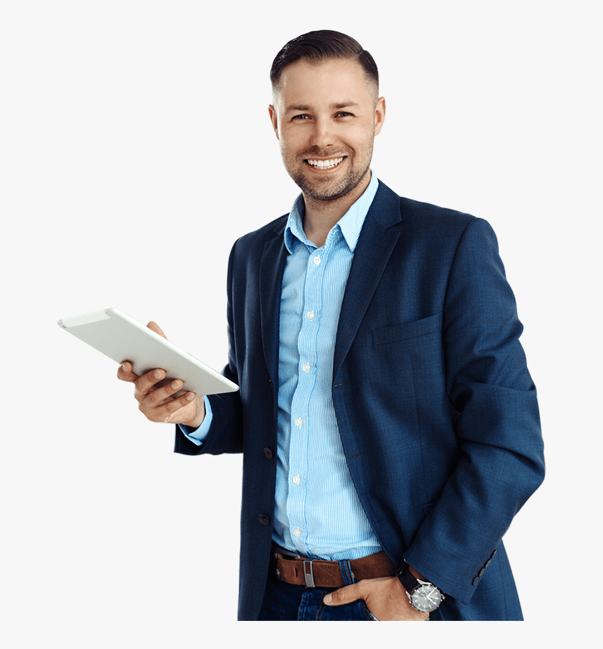 Ejecutivos De Ventas Png - Business Management Man, Transparent Png, Free Download