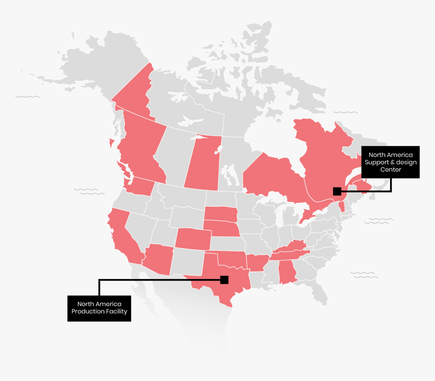 Water Fluoridation In Canada Map, HD Png Download, Free Download