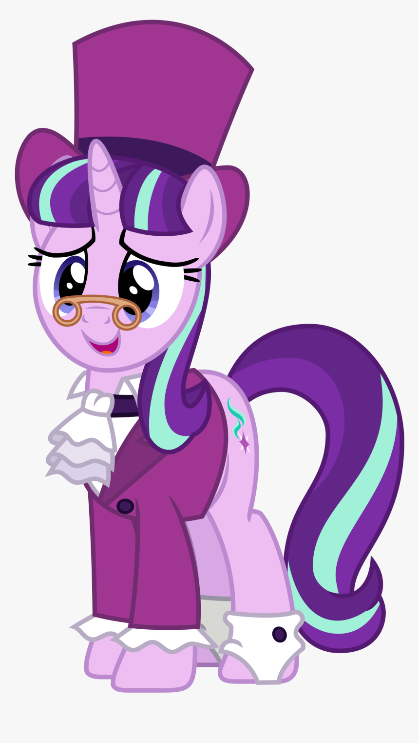 Therandomjoyrider 343 45 Starlight Glimmer - Mlp Hearth's Warming Eve Starlight, HD Png Download, Free Download