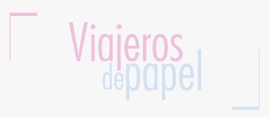 Viajeros De Papel - Lilac, HD Png Download, Free Download