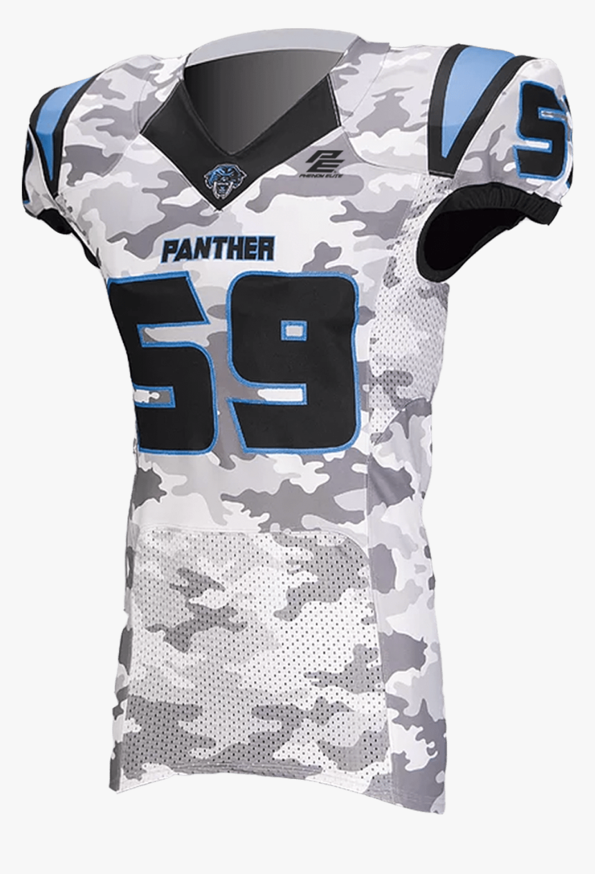 Elite Jersey - Camo Football Uniform Designs, HD Png Download, Free Download