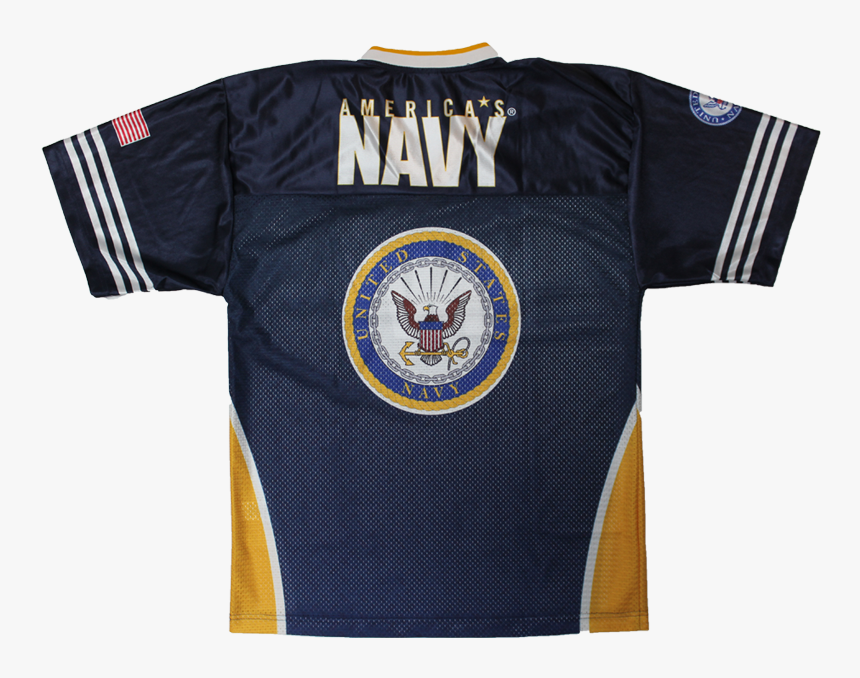 Image - Full Sublimation Navy Shirt, HD Png Download, Free Download