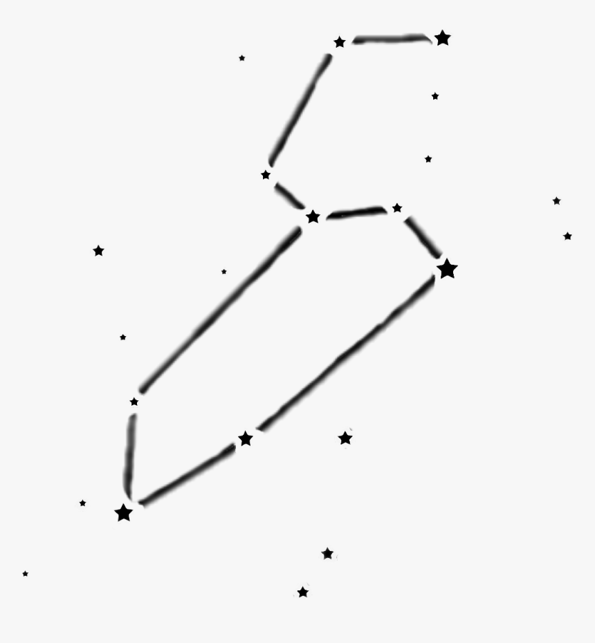 #leo #constellation - Leo Constellation No Background, HD Png Download, Free Download