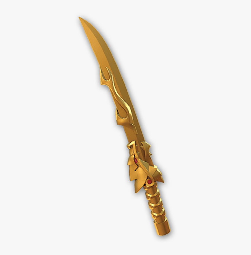 Weapon Lego 70628 The Lego Ninjago Movie Llyod Spinjitzu - Lego Ninjago Time Blades, HD Png Download, Free Download