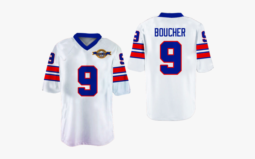 The Waterboy Football Jersey Bobby Boucher New Colors - Sports Jersey, HD Png Download, Free Download