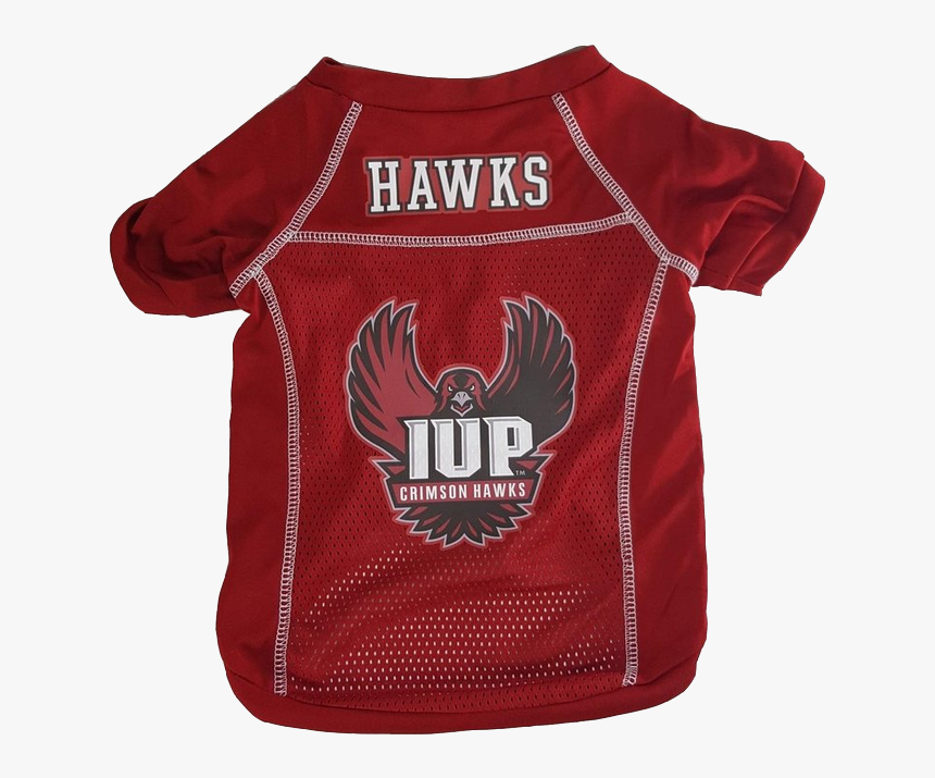 Dog Football Jersey - Indiana University Of Pennsylvania, HD Png Download, Free Download