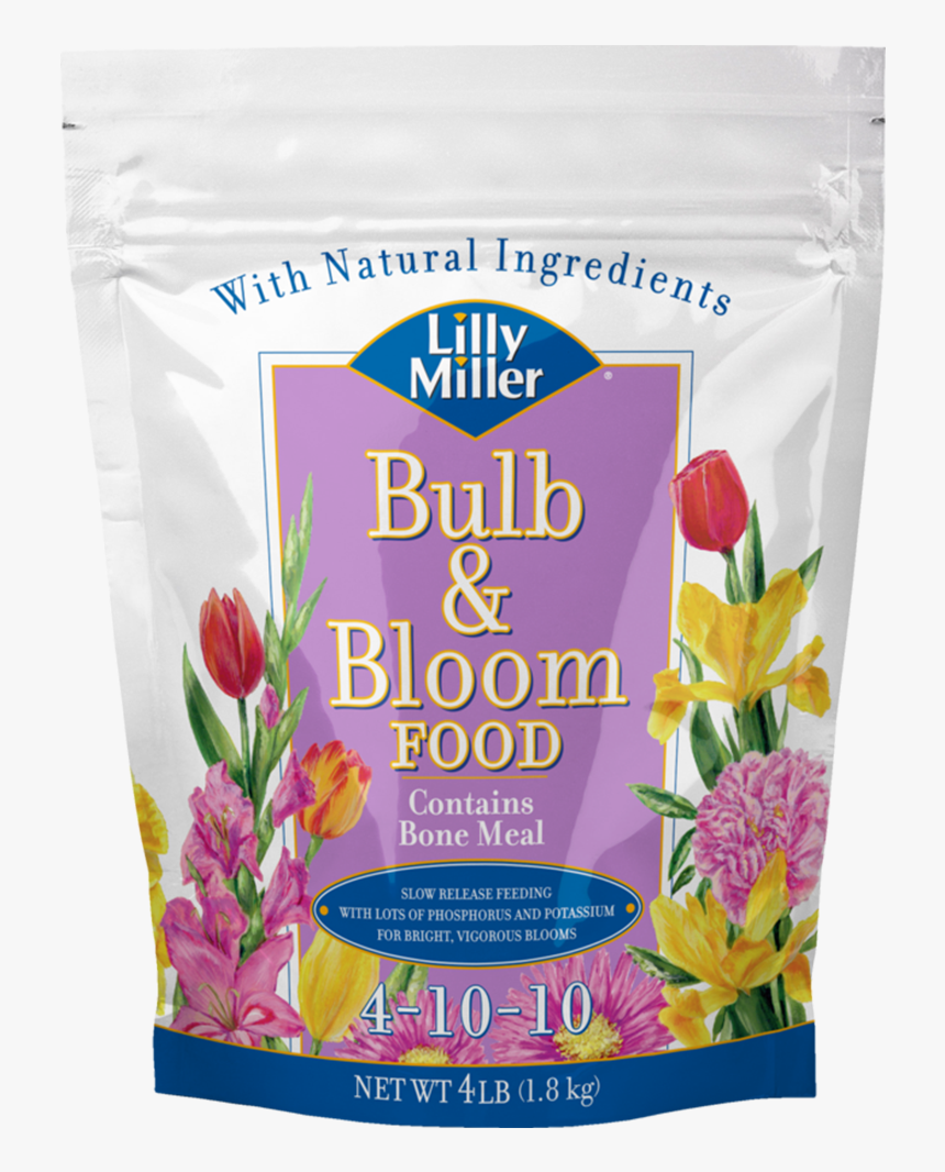 Lilly Miller Bulb And Bloom Food 4 10 - Lilly Miller, HD Png Download, Free Download