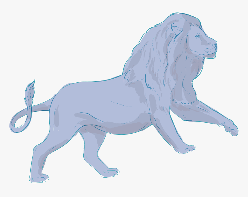 Masai Lion, HD Png Download, Free Download