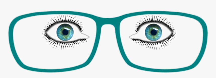 Spectacle Pic With Eyes, HD Png Download, Free Download
