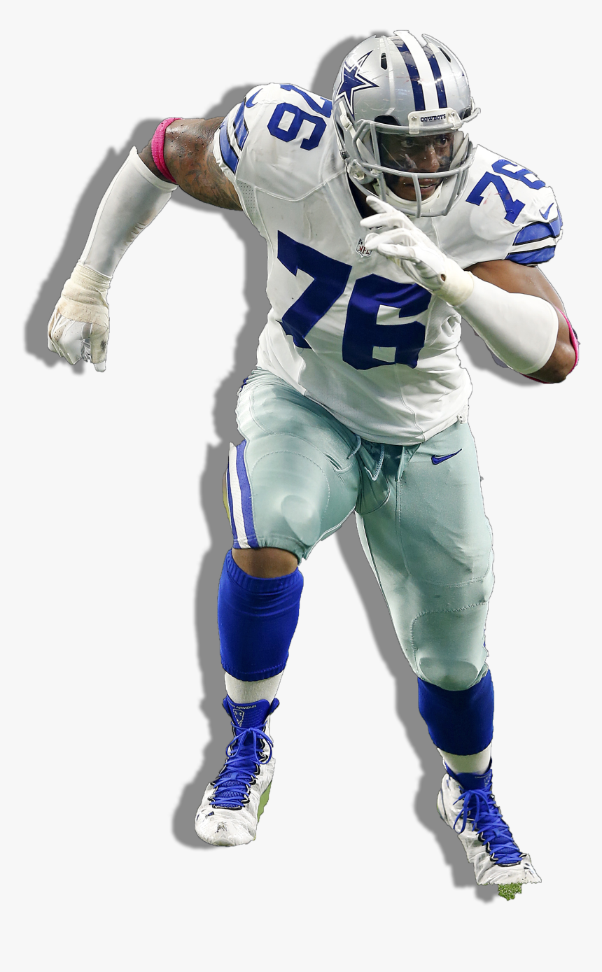 Dallas Cowboys Players Png - Dallas Cowboys Player Png, Transparent Png, Free Download
